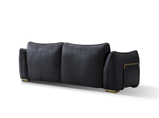 Wheler 三人沙发 | 皮布面料可选，详询客服 商品图3