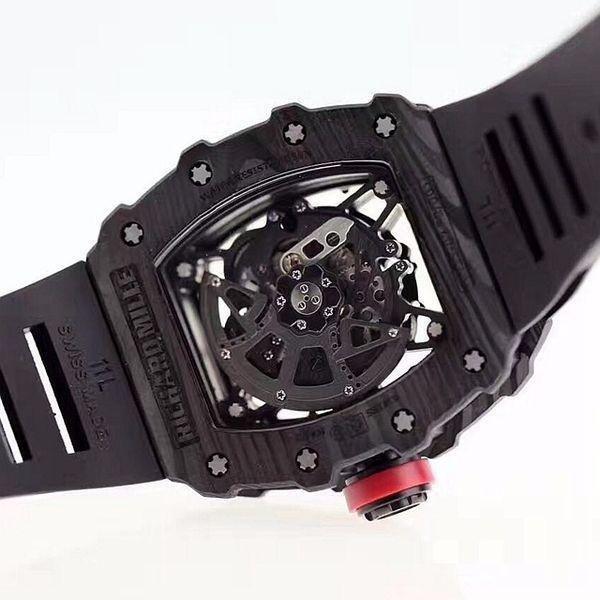 Richard Mille复刻表KV厂的怎么样?KV厂理查德RM35-01详解