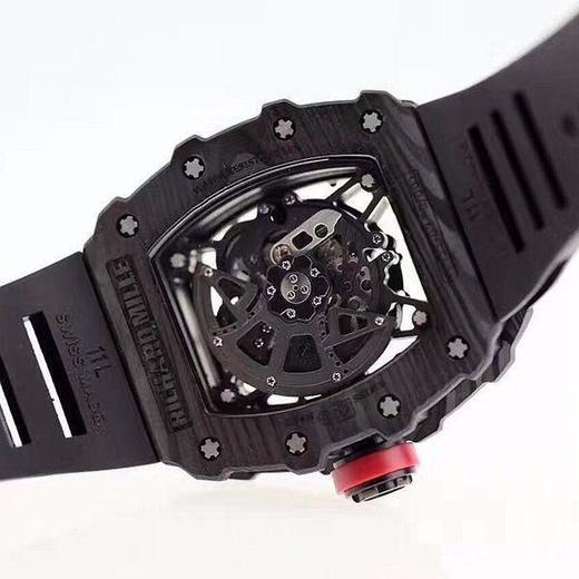 Richard Mille复刻表KV厂的怎么样?KV厂理查德RM35-01详解复刻手表一比一手表n厂c厂zf厂vs厂clean厂 商品图10