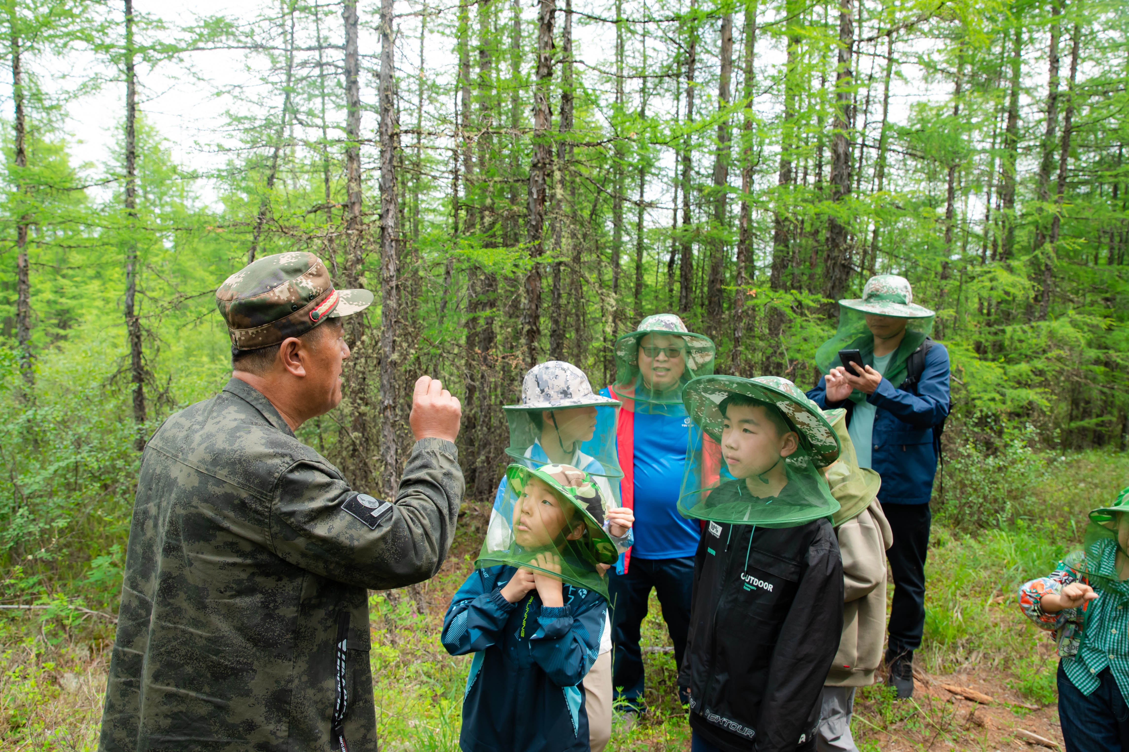 云下牧歌-呼伦贝尔亲子旅行