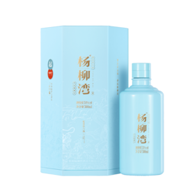 贵州杨柳湾 53度 白酒 500ml