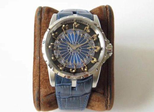 ZZ厂罗杰杜彼王者系列圆桌十二骑士V3复刻手表一比一手表n厂c厂zf厂vs厂clean厂 商品图13