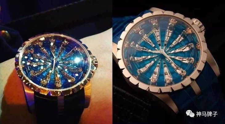 ZZ厂罗杰杜彼王者系列圆桌十二骑士V3复刻版