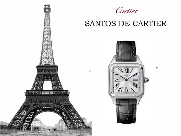 XF厂最新最薄最轻-XF厂卡地亚山度士V2升级版复刻表