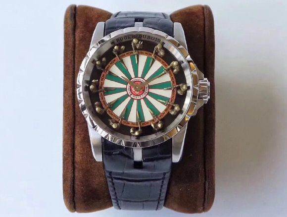 ZZ厂罗杰杜彼王者系列圆桌十二骑士V3复刻版