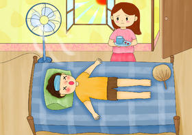 你知道吗?有一种中暑叫“阴暑”