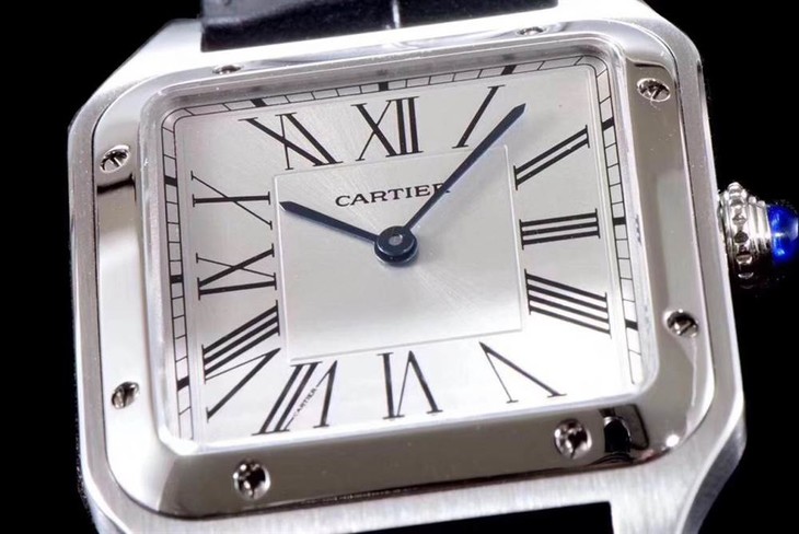 XF厂最新最薄最轻-XF厂卡地亚山度士V2升级版复刻表