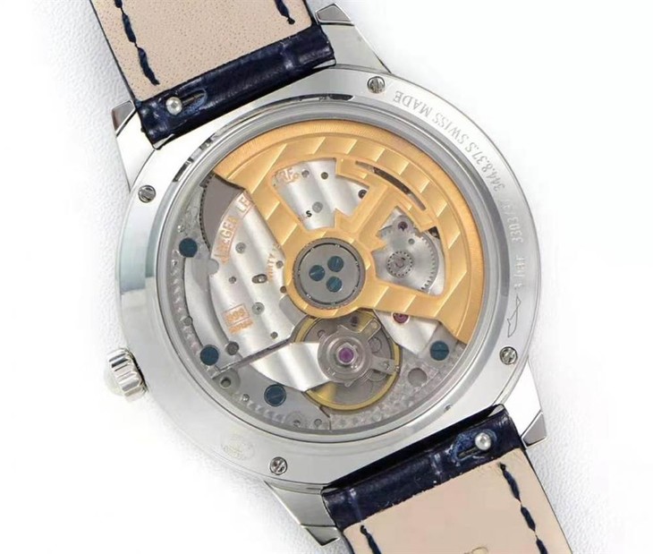 ZF厂积家约会系列3448420女表复刻表会一眼假吗?