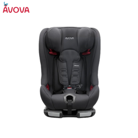 AVOVA斯博林-Fix i-Size安全座椅考拉灰9月-