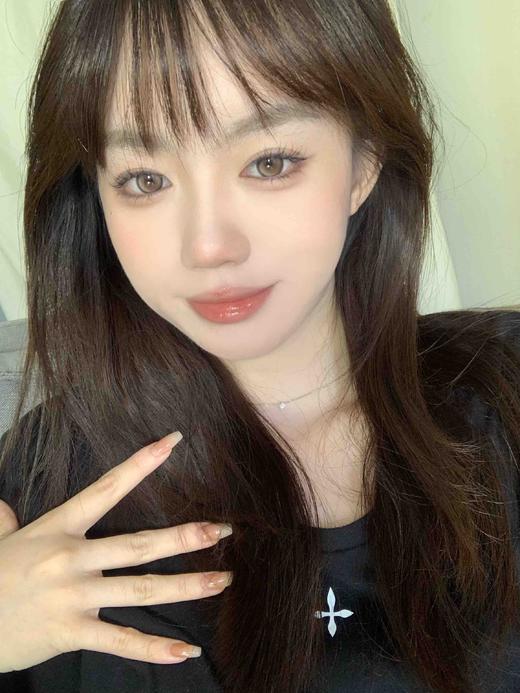 【日抛和年抛】月光情诗 年抛是voki voki品牌 日抛是  boom pop| 大直径14.5，着色13.7 仅供参考  | 【同品牌多副更划算,选款完整色板在详情页】 ，boompop 商品图10