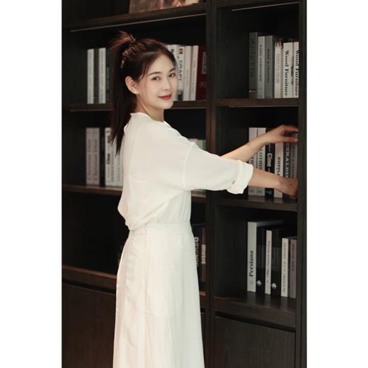 【线上专属】套头衫（23708292-山矾D3） 商品图3