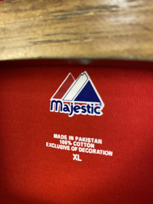 Y2K Vintage Majestic 长袖T恤 _SLT(XL) 商品图2