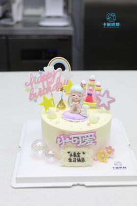 薇薇安天使蛋糕