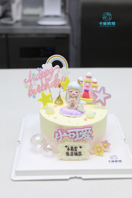 薇薇安天使蛋糕 商品图0