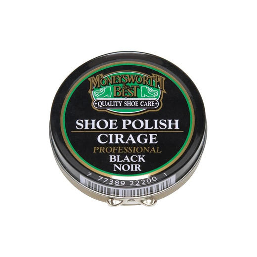 欧洲进口高级专业皮革滋养膏黑色 商品图0