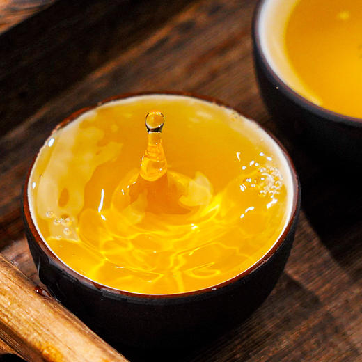 【绿水塘】2023年头春头采600年以上古树纯料 小众茶里面的天花板弥足珍贵出道即巅峰 至今稀缺难求 商品图4