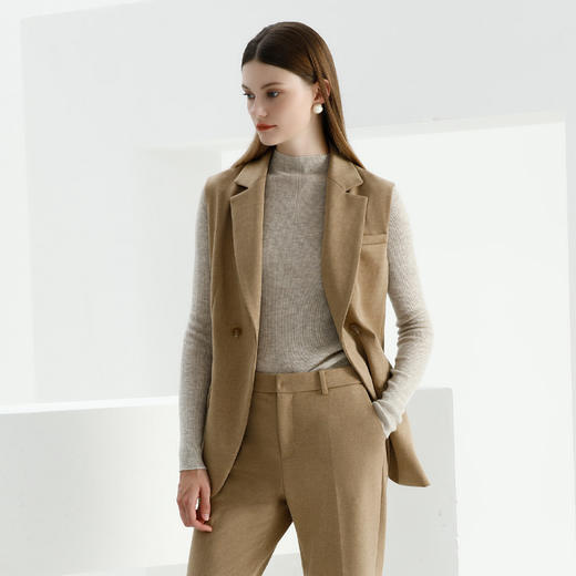 MH3A009  麦克斯菲瑞休闲马甲 商品图0