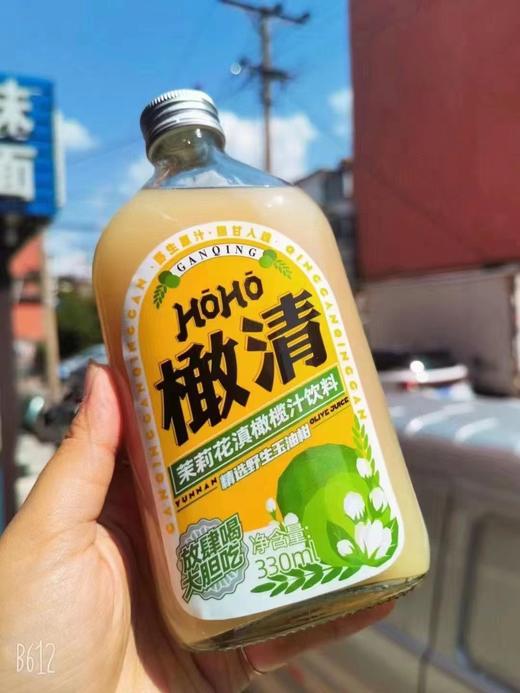 橄清橄榄枝2瓶 商品图1