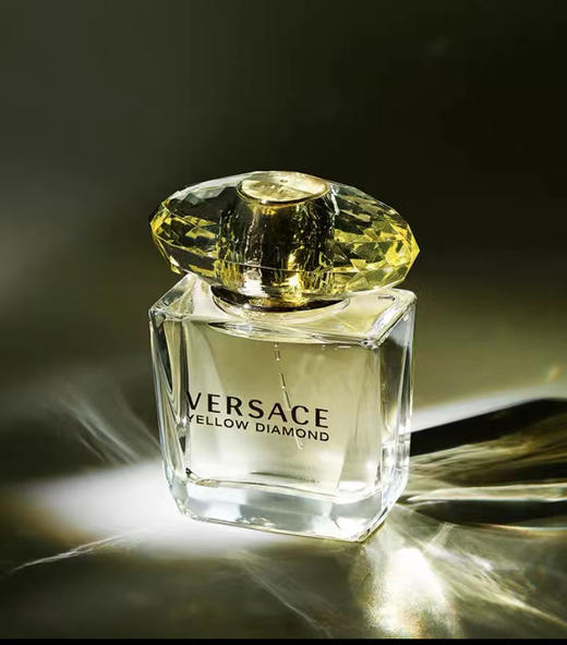 范思哲黄钻香水 商品图0