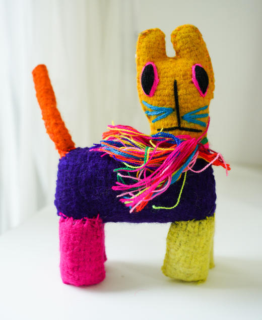 日谈闲置｜墨西哥手工娃娃 商品图10