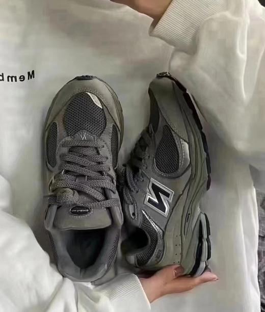 【云粉节】  【新品】7楼 NewBalance 复古运动休闲慢跑鞋ML2002RA吊牌价：1099元 商品图2