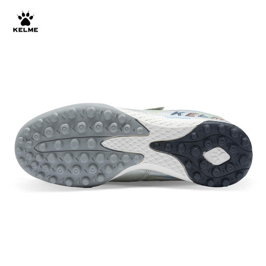 KELME卡尔美2023新款星野儿童足球鞋男童男孩小学生女透气专业TF碎钉训练专用 商品图8