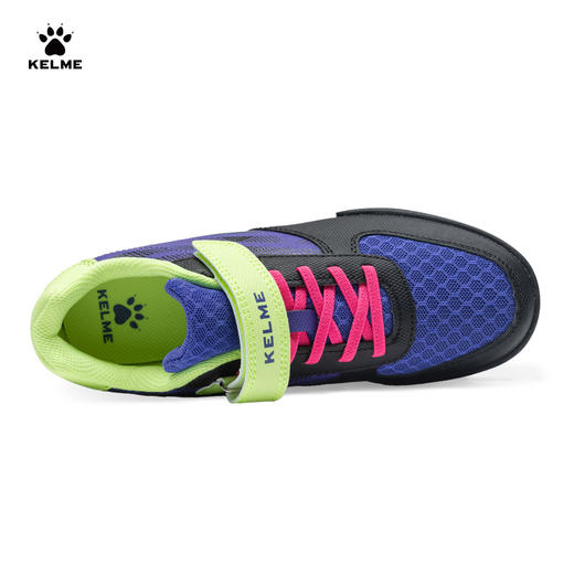 KELME卡尔美2023新款星野儿童足球鞋男童男孩小学生女透气专业TF碎钉训练专用 商品图1