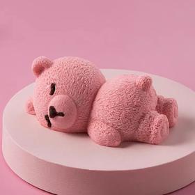 小熊蛋糕（草莓味）