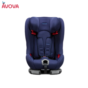 AVOVA斯博林-Fix i-Size安全座椅深海蓝9月-