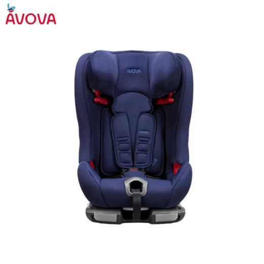 AVOVA斯博林-Fix i-Size安全座椅深海蓝9月- 商品图0