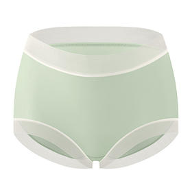 夏日裸感冰丝无痕高腰三角裤*3