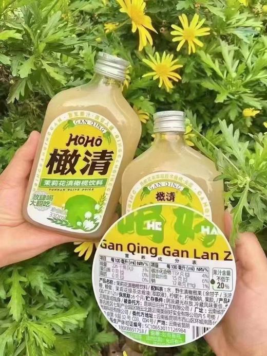 橄清橄榄枝2瓶 商品图2