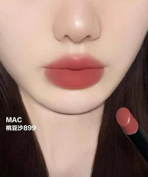 MAC魅可黑魔杖细管哑光柔雾口红893  897 878 891 876 892 886 877 商品图2