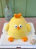 小鸡立体造型蛋糕 商品缩略图1