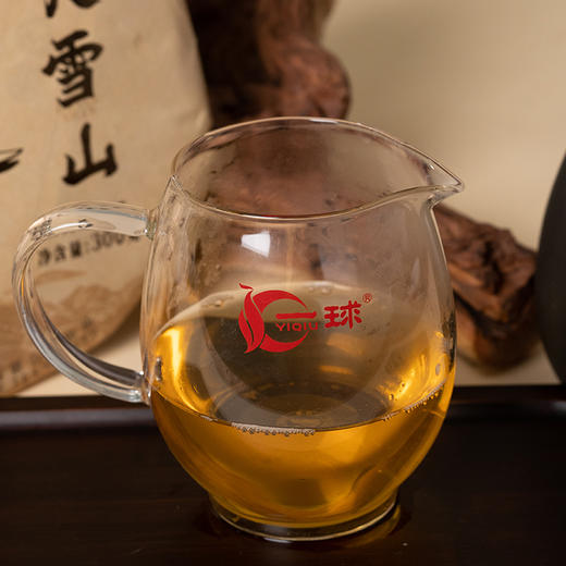 2023年百山百味大雪山普洱生茶 商品图3
