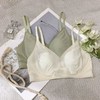 【第二件立减！】冰凉面膜内衣 超薄款 大胸显小 收副乳防下垂 无钢圈透气无痕文胸罩 商品缩略图1