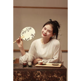 【线上专属】套头衫（23708195-山矾）