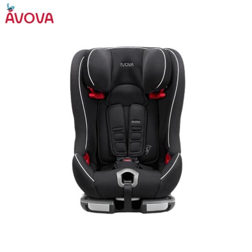 AVOVA斯博林-Fix i-Size安全座椅珍珠黑9月- 商品图0