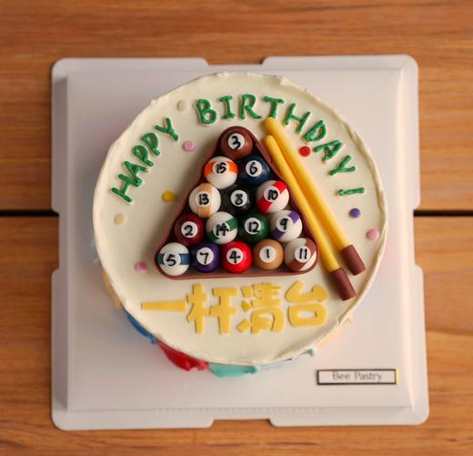 台球一杆清台B款 商品图0