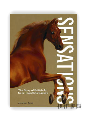 Sensations:The Story of British Art from Hogarth to Banksy / 感觉：从霍加斯到班克斯的英国艺术故事