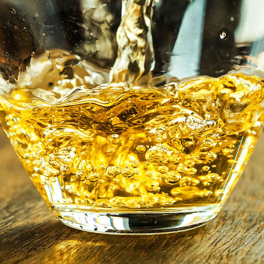 【绿水塘】2023年头春头采600年以上古树纯料 小众茶里面的天花板弥足珍贵出道即巅峰 至今稀缺难求 商品图5