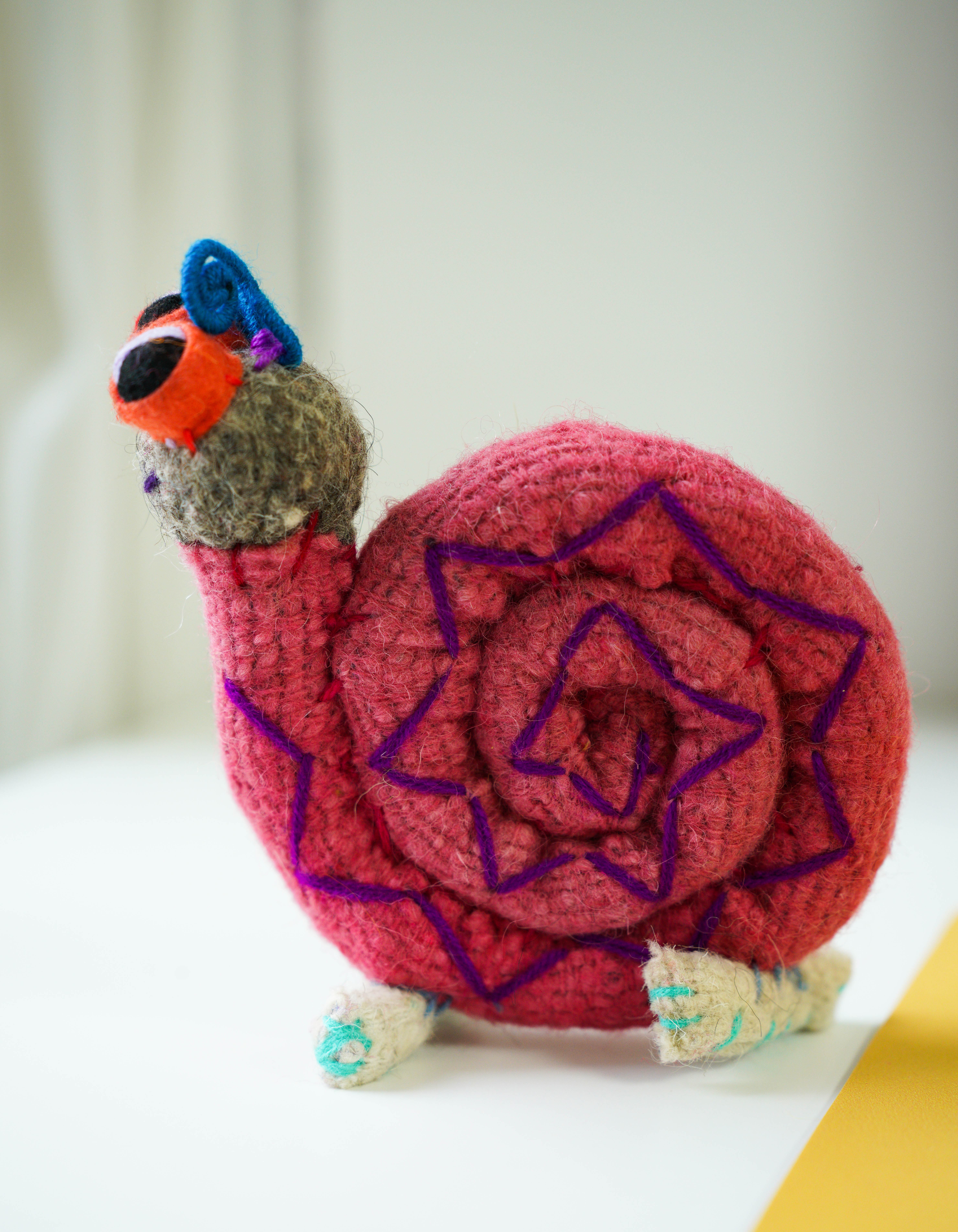 日谈闲置｜墨西哥手工娃娃