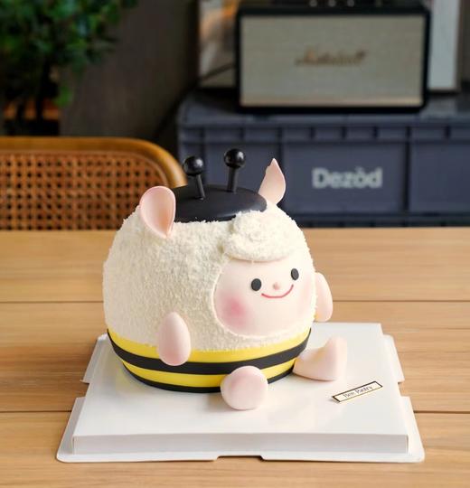 蜂蜜dongdong羊A款 蛋仔系列球 商品图1