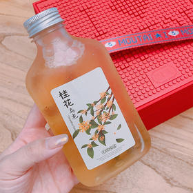 桂花乌龙冷萃茶250ml