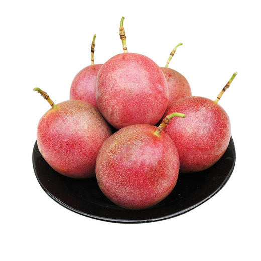 【超值大果5斤装！紫香百香果】酸甜可口、新鲜多汁，颗颗饱满，应季新鲜酸甜水果，非黄金番莲 商品图3