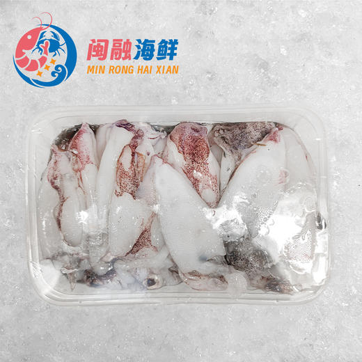 拖网小鱿鱼 /盒 商品图0