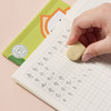 【超值12本装！小学作业本系列】学生常备，这本A5小学生作业登记本有方格和田字网格，不管你是想练习读书英语还是写作文，都很实用作业本特价清仓 商品缩略图2
