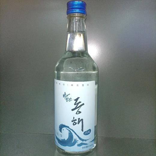 东海原味烧酒17.5度360ml동해17.5도 商品图0