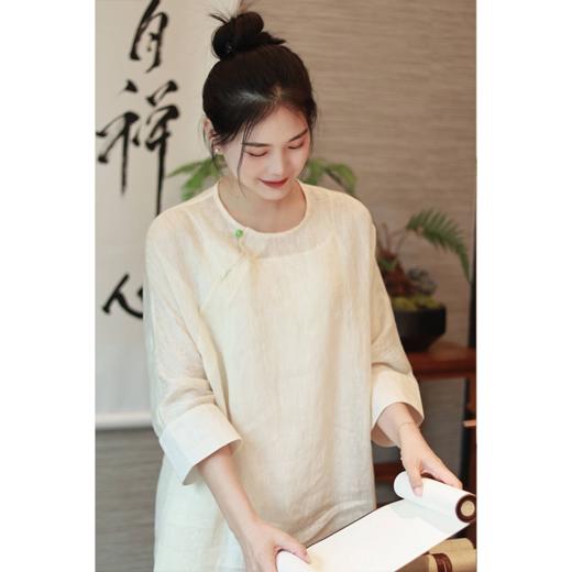 【抖音专属】连衣裙（23707041凝脂） 商品图0