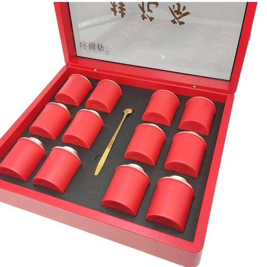 全景开窗桂花红茶120g 山水缘 商品图3